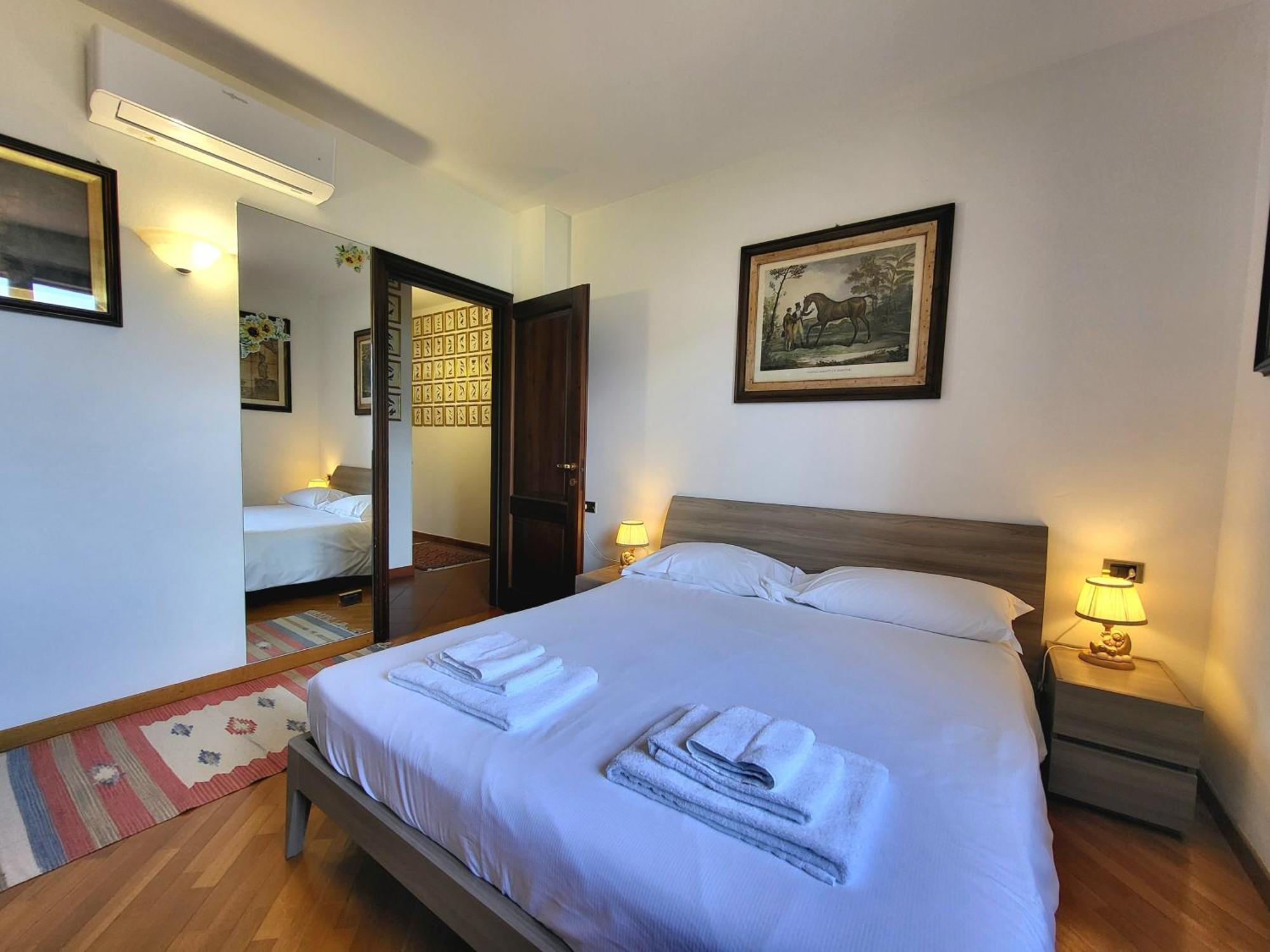 Casa Intignano - Appartamento Con Terrazzo Vista Lago Тремеццо Экстерьер фото